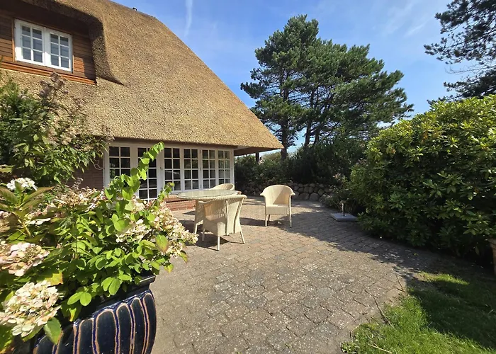 Ferienhaus Caecilienhof Ost