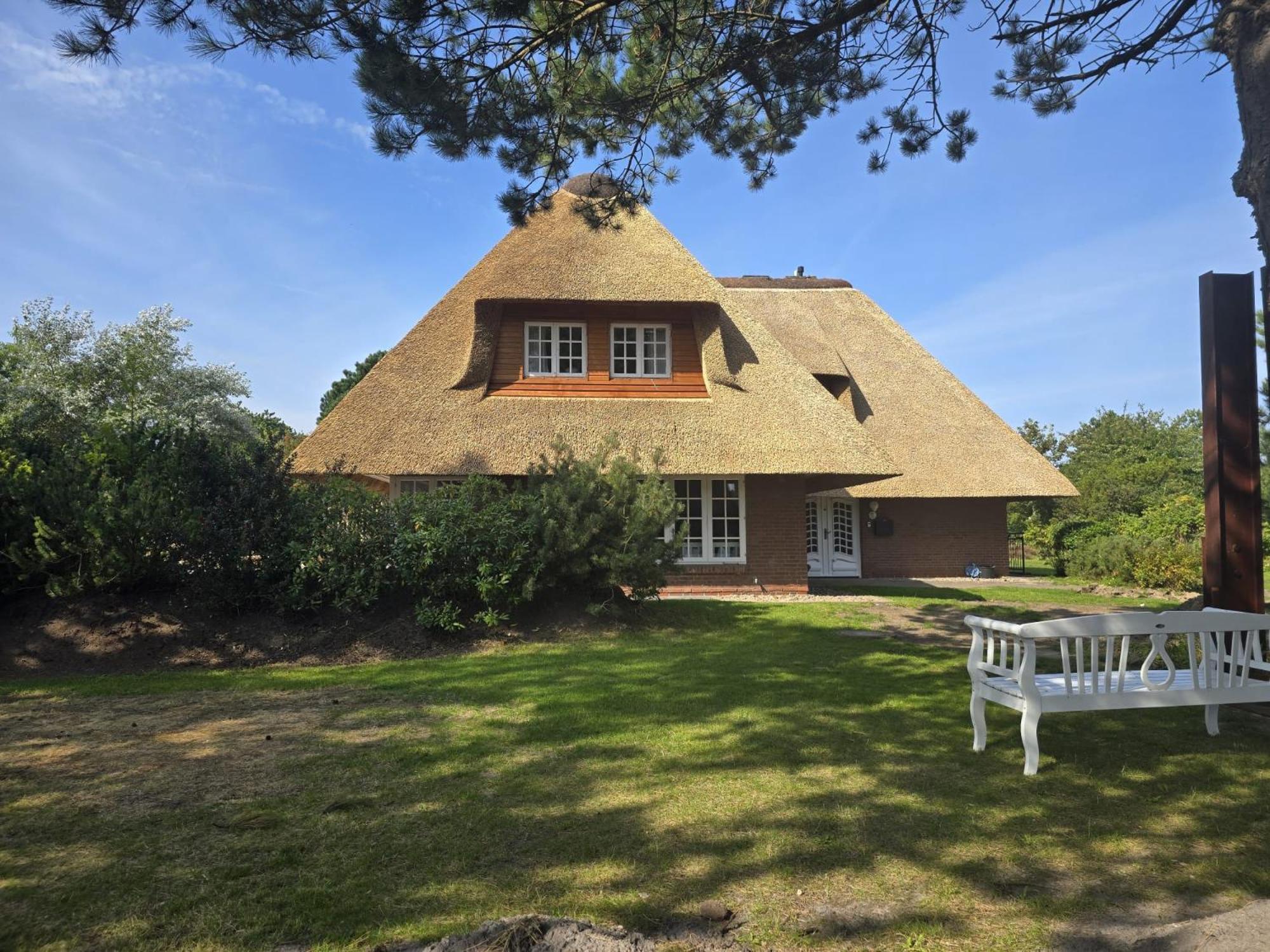 Ferienhaus Caecilienhof Ost