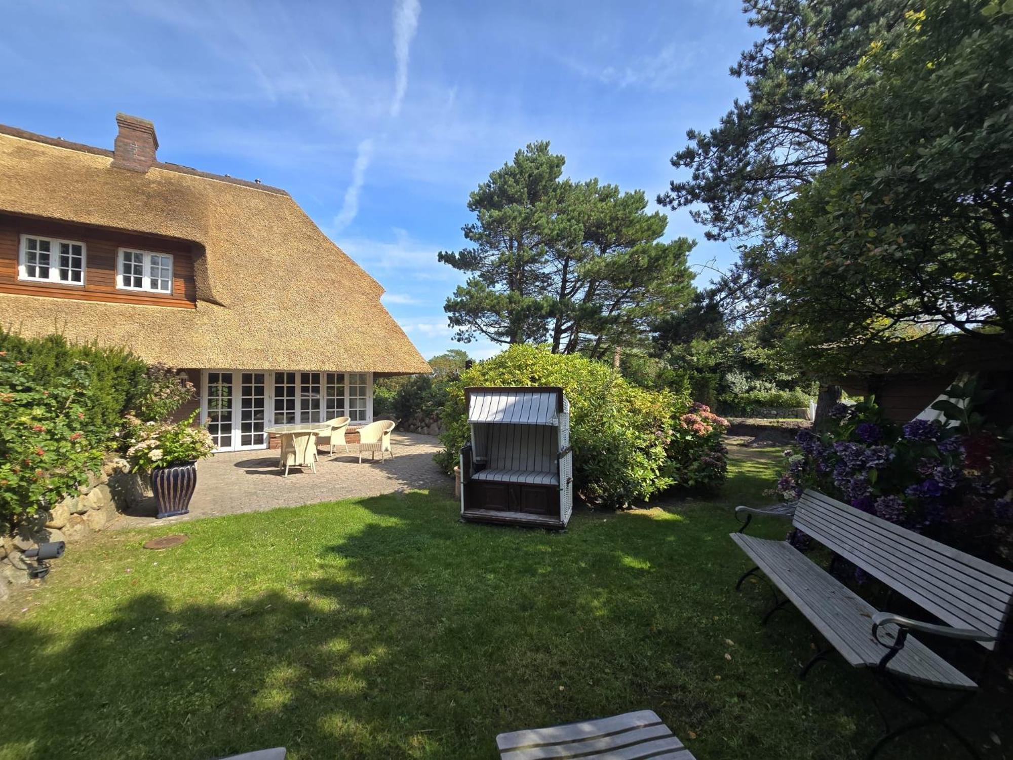 Caecilienhof Ost Kampen